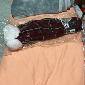 Cabin socks slippers